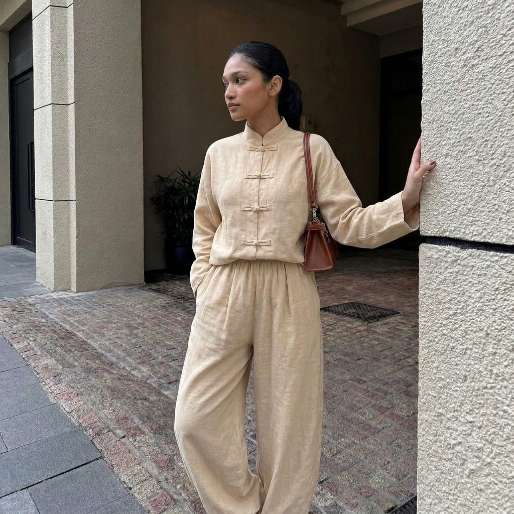 The Sorella Set [TOP + PANTS]