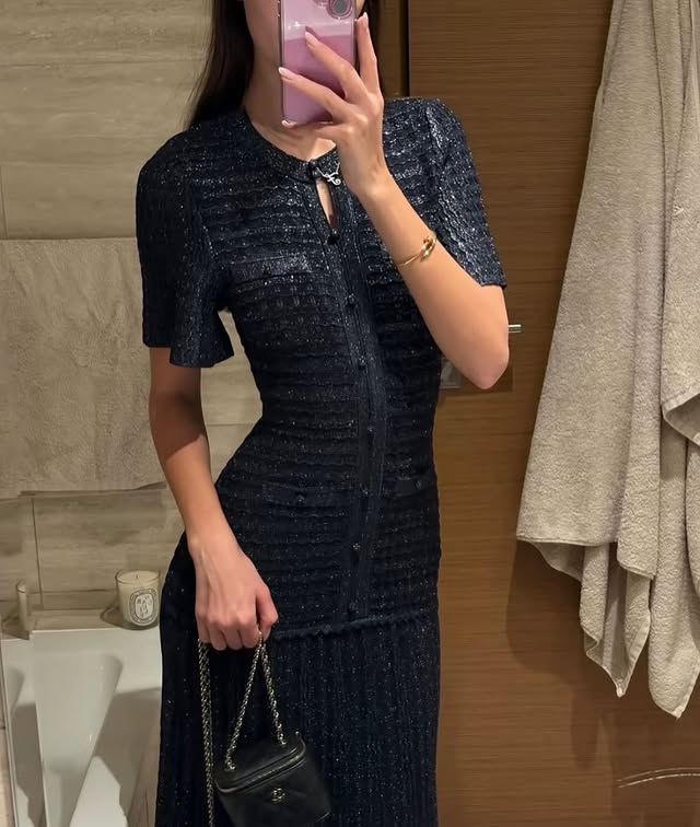 The Aurelle Dress