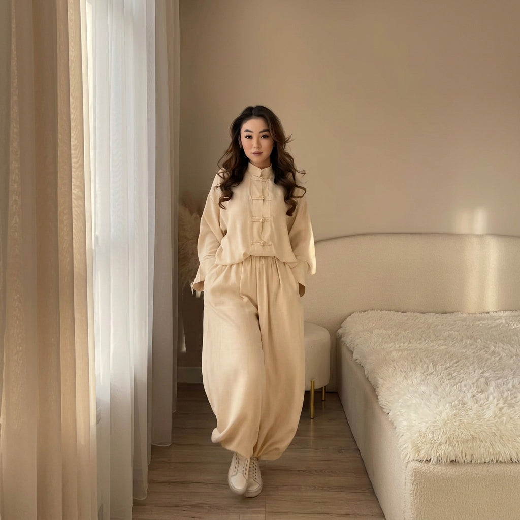 The Sorella Set [TOP + PANTS]