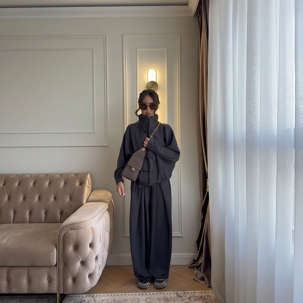 The Verona Set [TOP + PANTS]