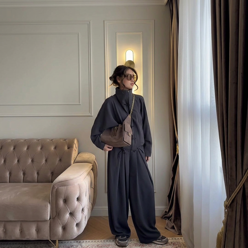 The Verona Set [TOP + PANTS]