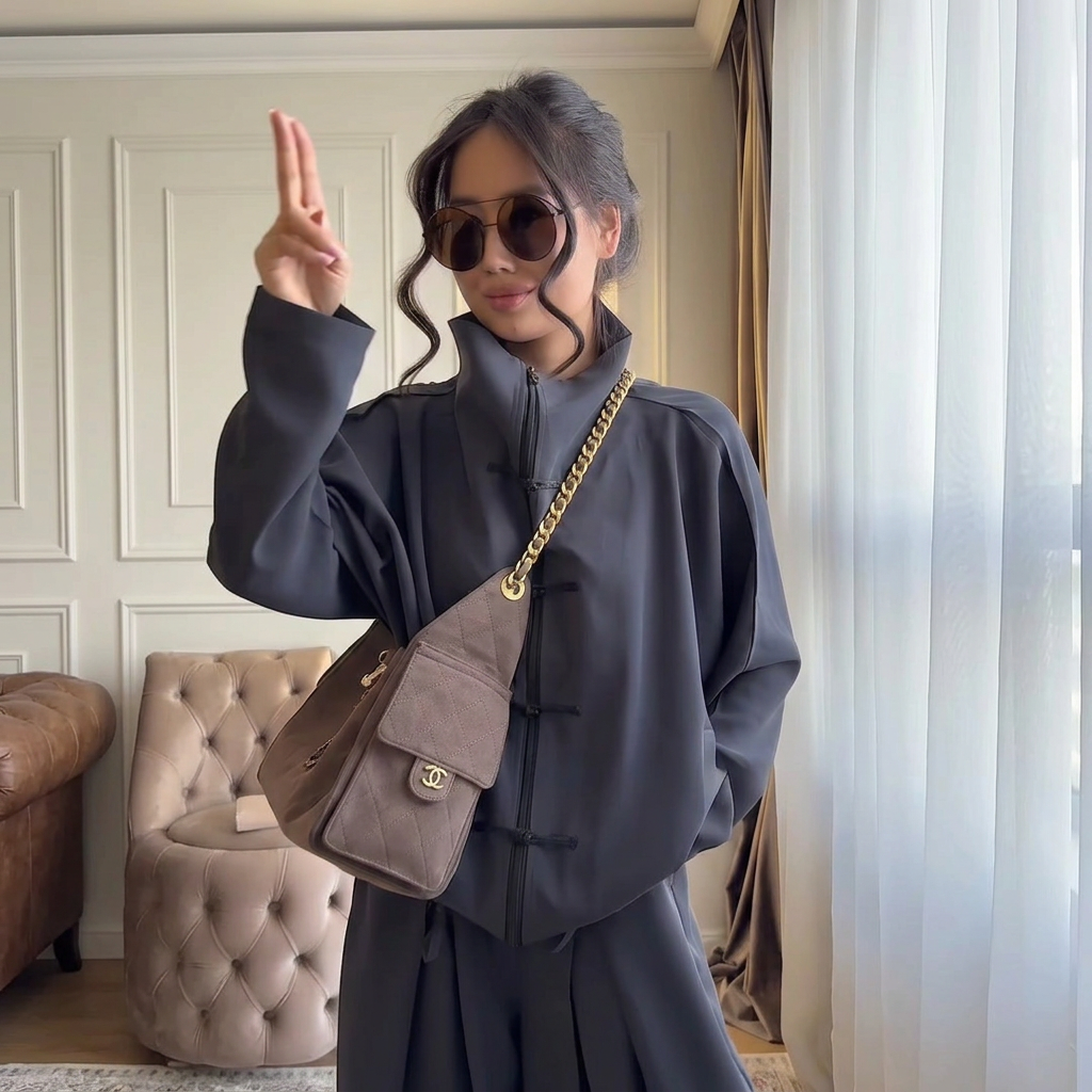 The Verona Set [TOP + PANTS]