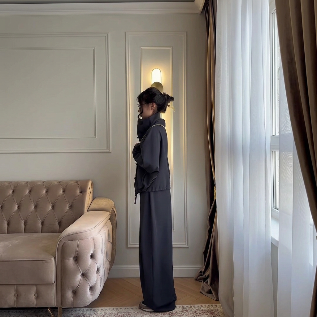 The Verona Set [TOP + PANTS]