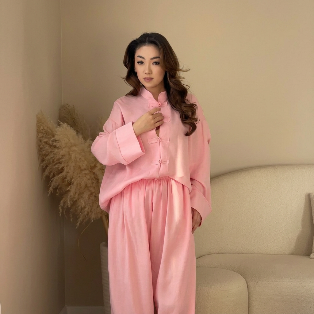 The Sorella Set [TOP + PANTS]