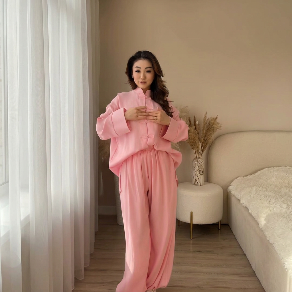 The Sorella Set [TOP + PANTS]