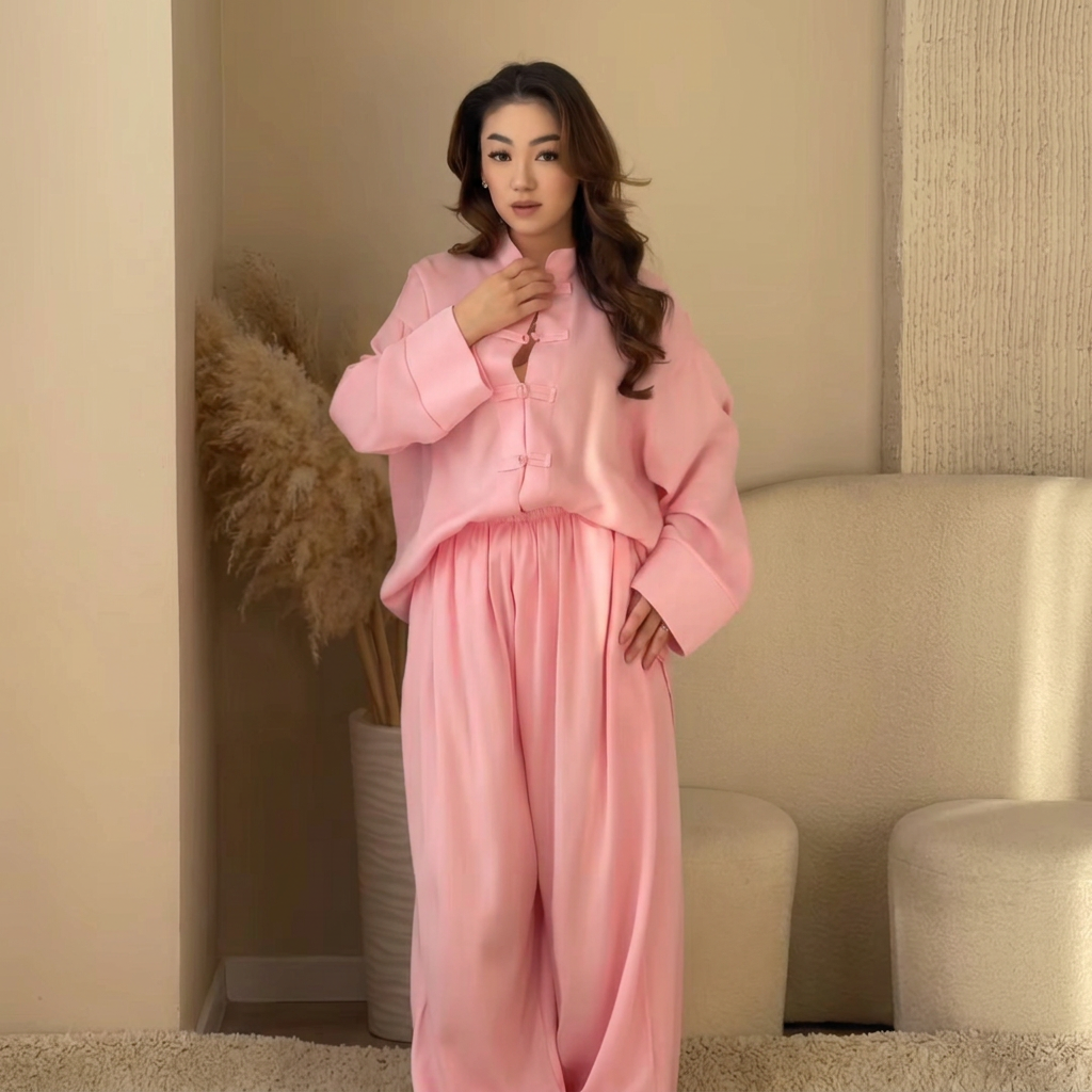 The Sorella Set [TOP + PANTS]