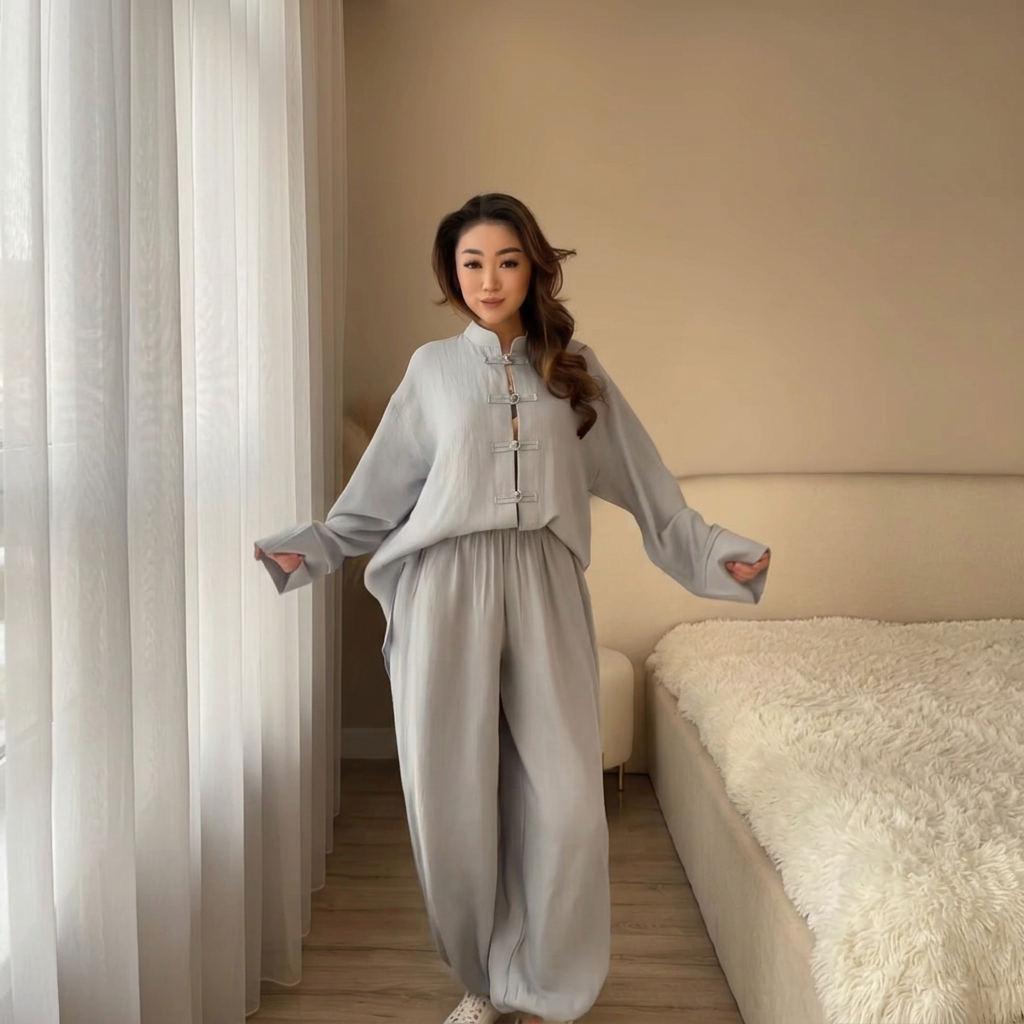 The Sorella Set [TOP + PANTS]
