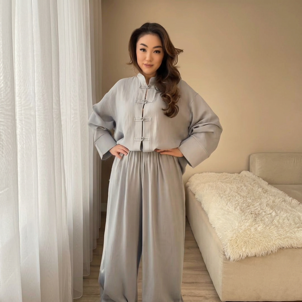 The Sorella Set [TOP + PANTS]