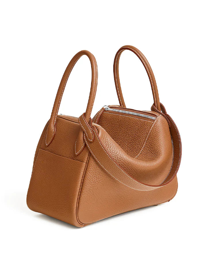 Linda Bag in Pure Leather