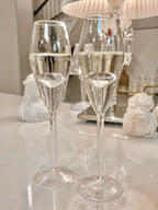 ‘100-Carat’ Diamond Champagne Flute