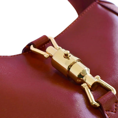 Jane Handbag in Pure Leather - Pine Drew Lifestyle