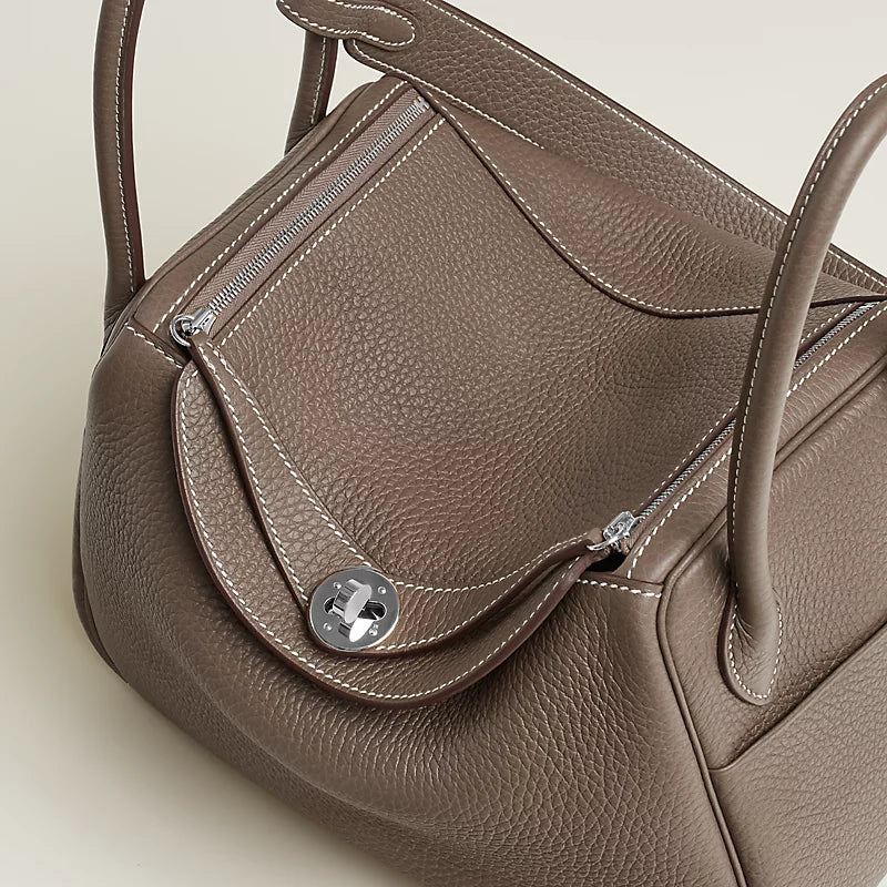 Linda Bag in Pure Leather