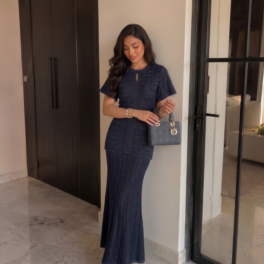 The Aurelle Dress