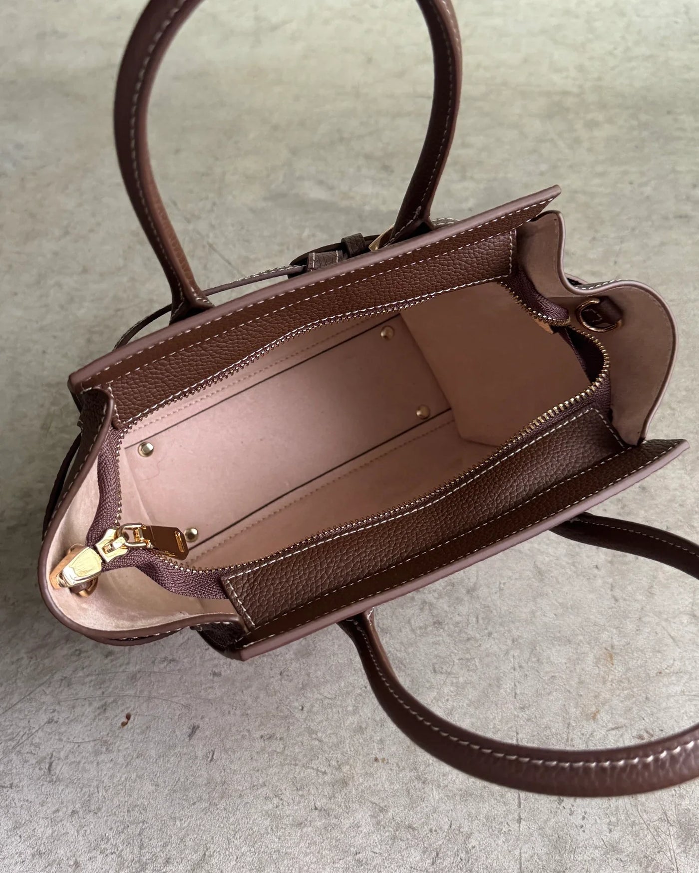 Celenia Bag in Pure Leather